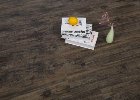Click System 7inch×48inch SPC Rigid Core Vinyl Flooring 4.2mm